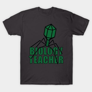 Biology Teacher T-Shirt